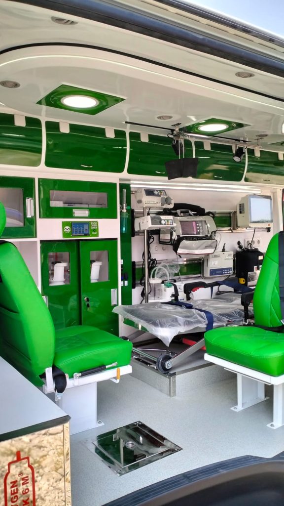 Interior RSUI Klaten