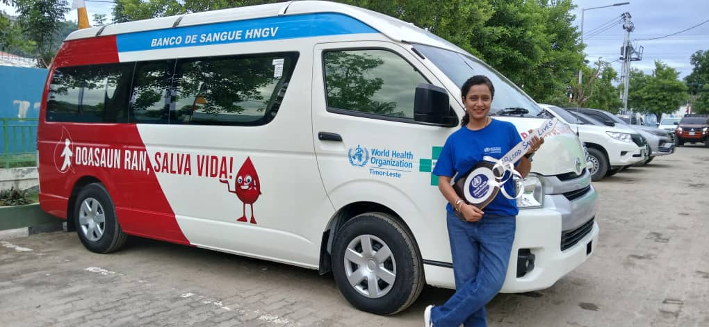 HNGV Blood Donor