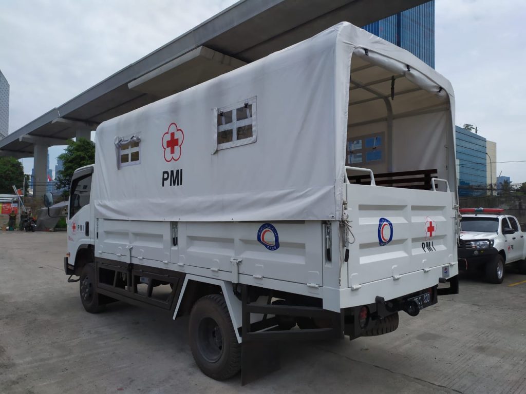 Truck IFRC