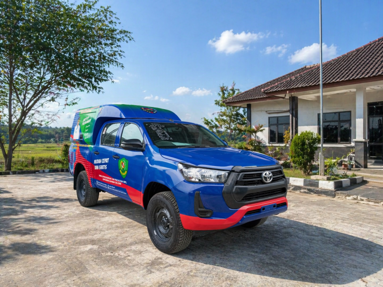 Mobil Promkes