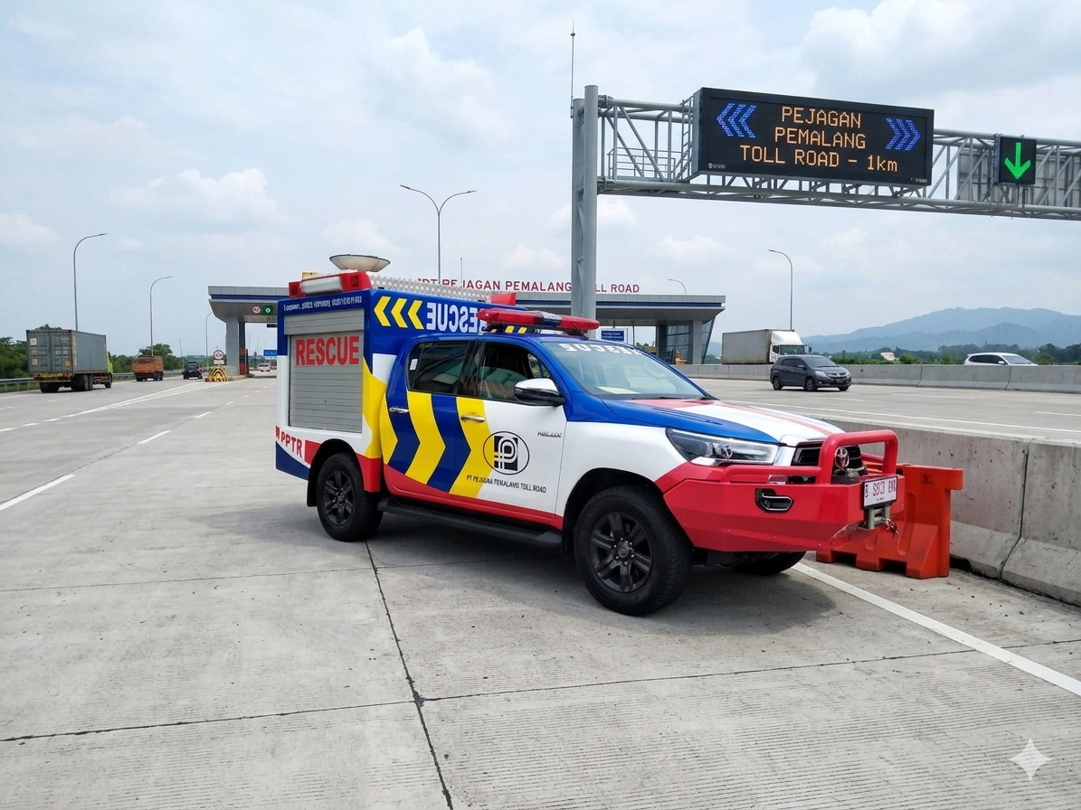 Toyota Hilux Patroli