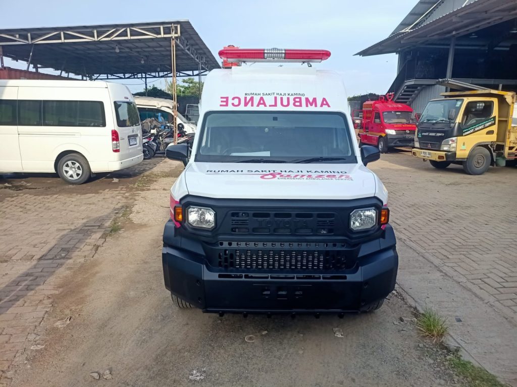 Rangga Ambulance