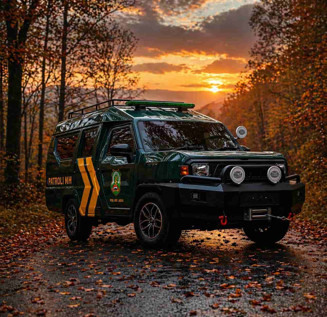 Hilux Rangga